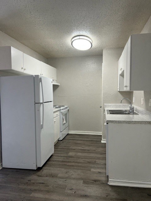 Upgraded Kitchen